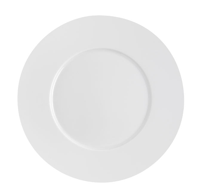 degrenne paris COLLECTION L BLANC Assiette 28 cm