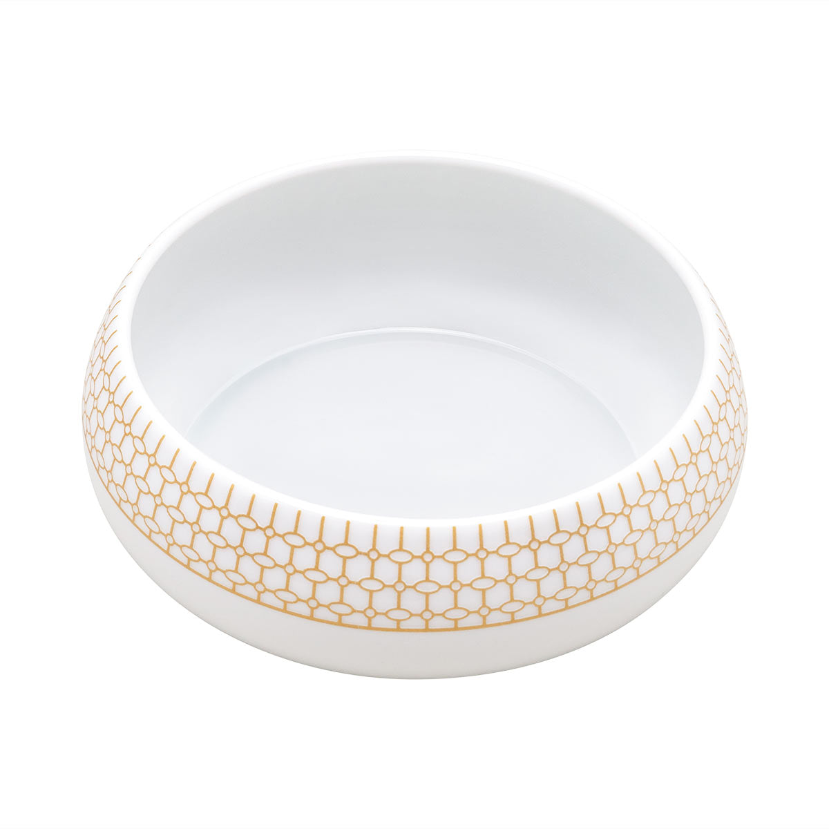 Degrenne Paris COURONNE DORE Bol Cocotte 50 Cl