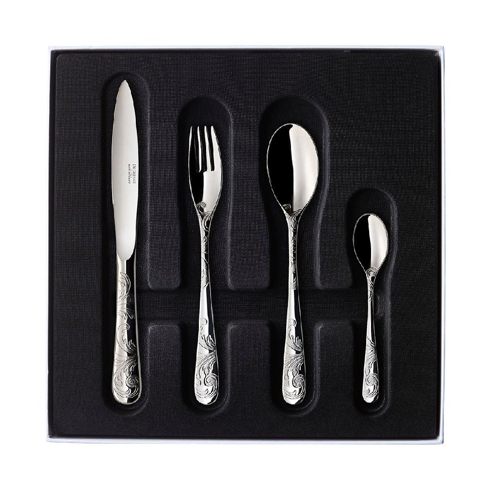 Degrenne Paris COUTURE Coffret 24 Couverts