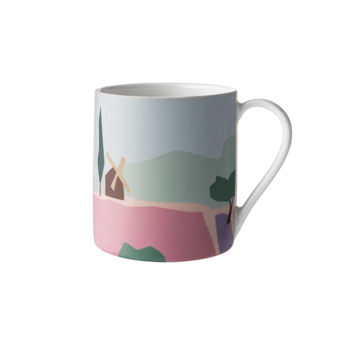 degrenne paris DESTINATION SUD Mug 30 cl