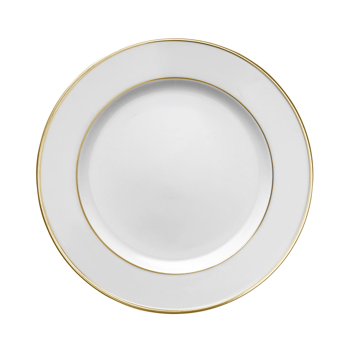 degrenne paris ECLIPSE GALON OR Assiette 26 5 cm