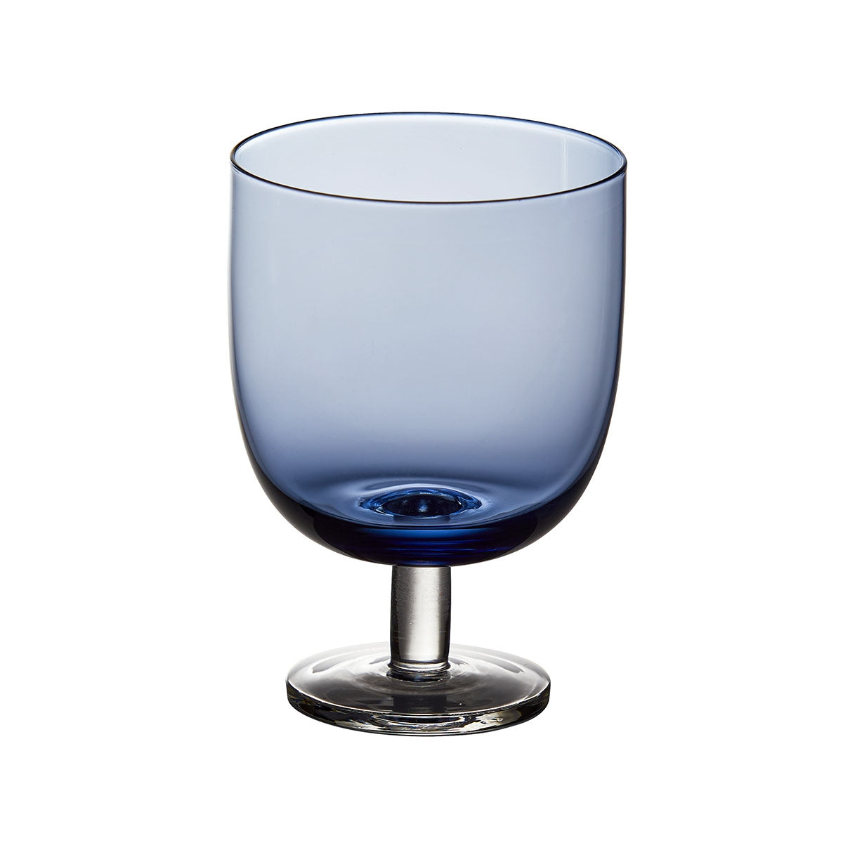 degrenne paris EMPILEO BLEU Verre à vin 26 cl