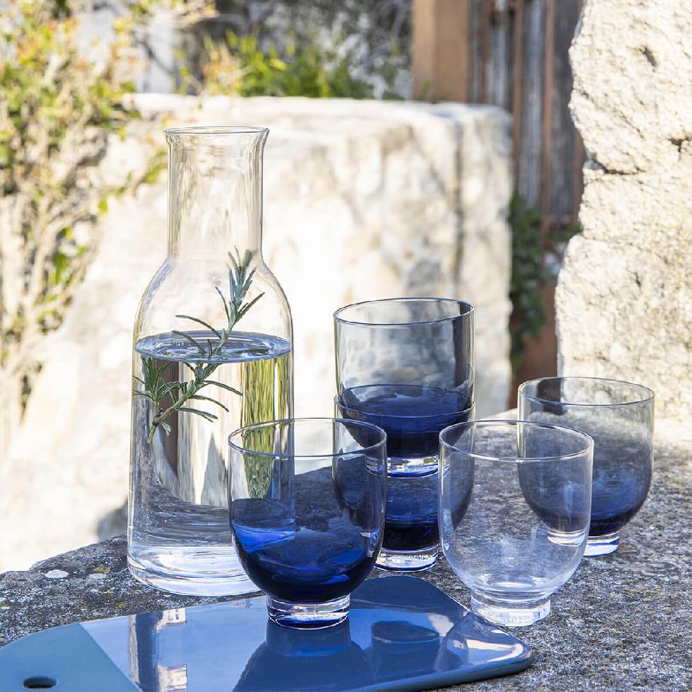 Degrenne Paris EMPILEO TRANSPARENT Carafe 75 Cl