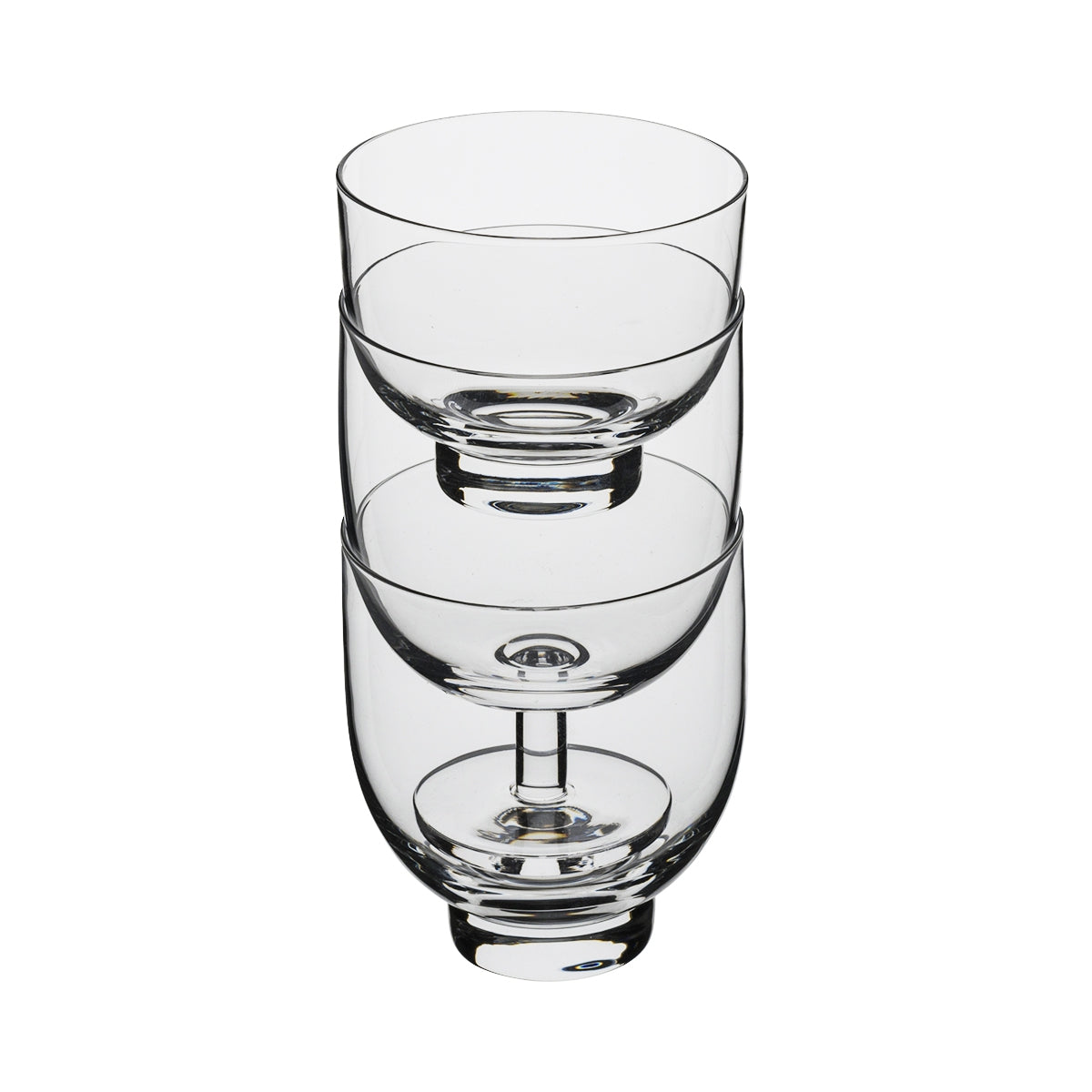 Degrenne Paris EMPILEO TRANSPARENT Gobelet 26 Cl