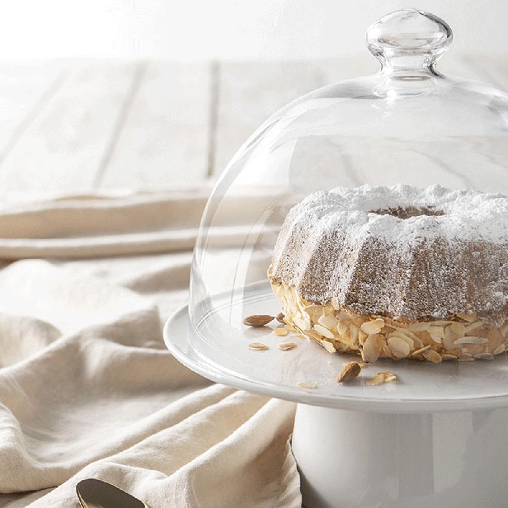 Degrenne Paris EVENTO Cloche En Verre 28 Cm