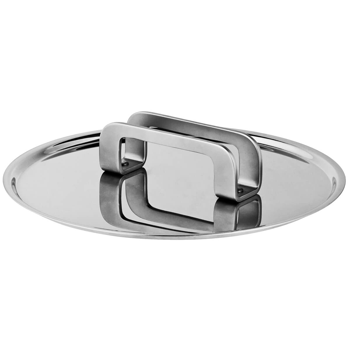 Degrenne Paris EXPERT Couvercle Acier 18 Cm