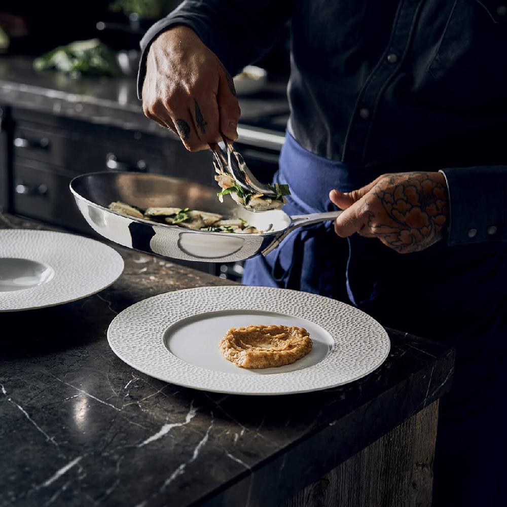 Degrenne Paris EXPERT Poele 24 Cm Sans Couvercle