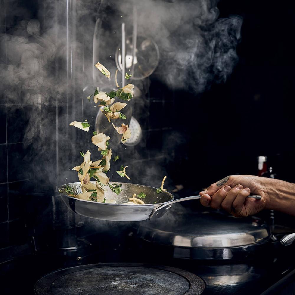 Degrenne Paris EXPERT Poele 28 Cm Sans Couvercle