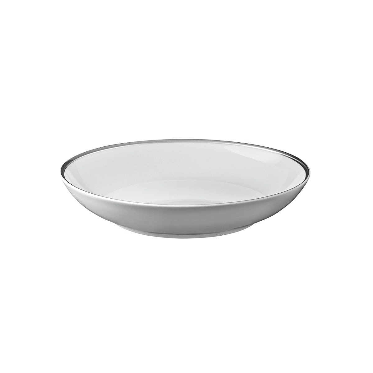 Degrenne Paris GALON PLATINE Assiette Creuse 19 Cm