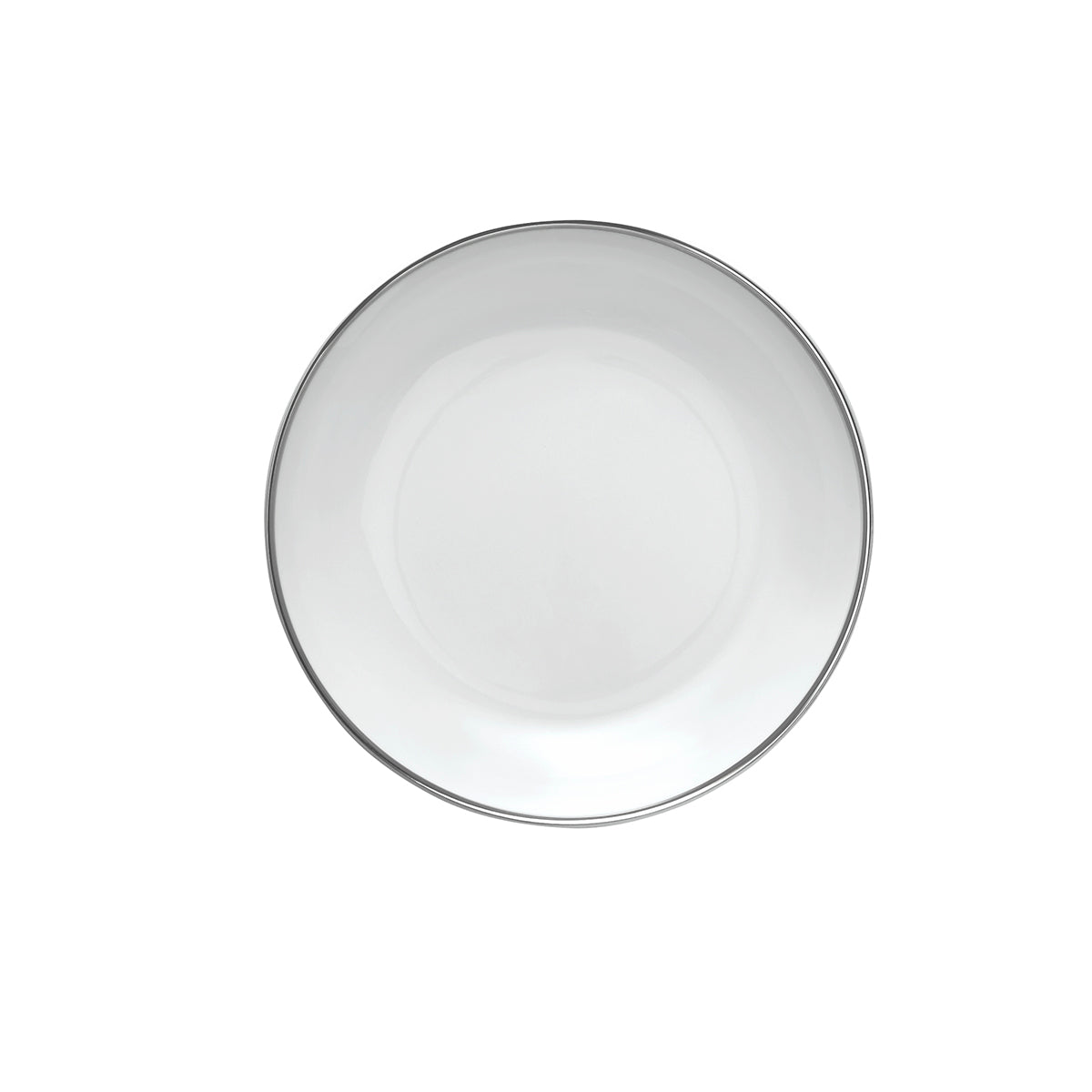 degrenne paris GALON PLATINE Assiette creuse 19 cm