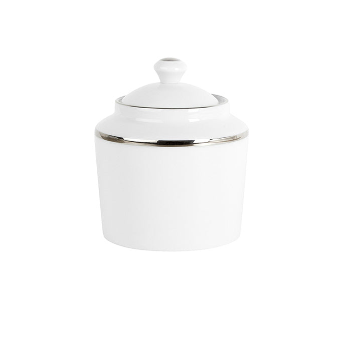 degrenne paris GALON PLATINE Sucrier 15 cl