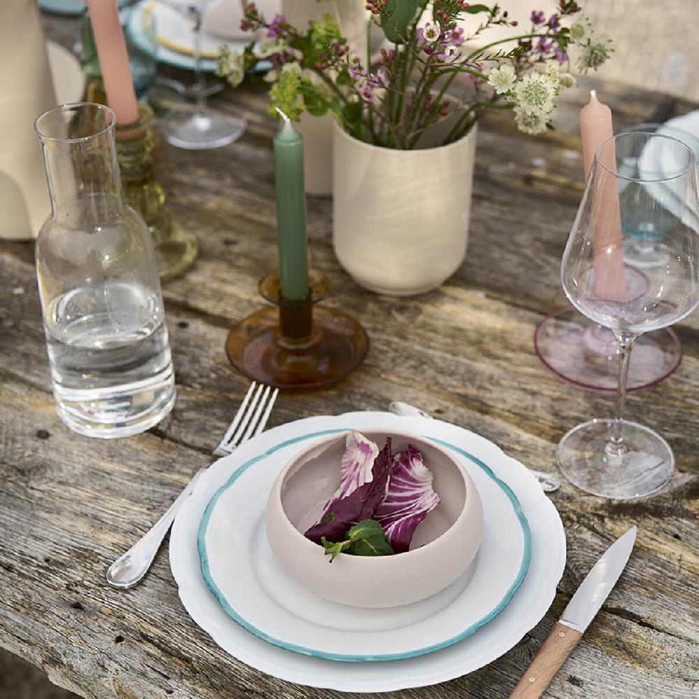 Degrenne Paris GOURMET ROSE NUDE Cocotte 50 Cl