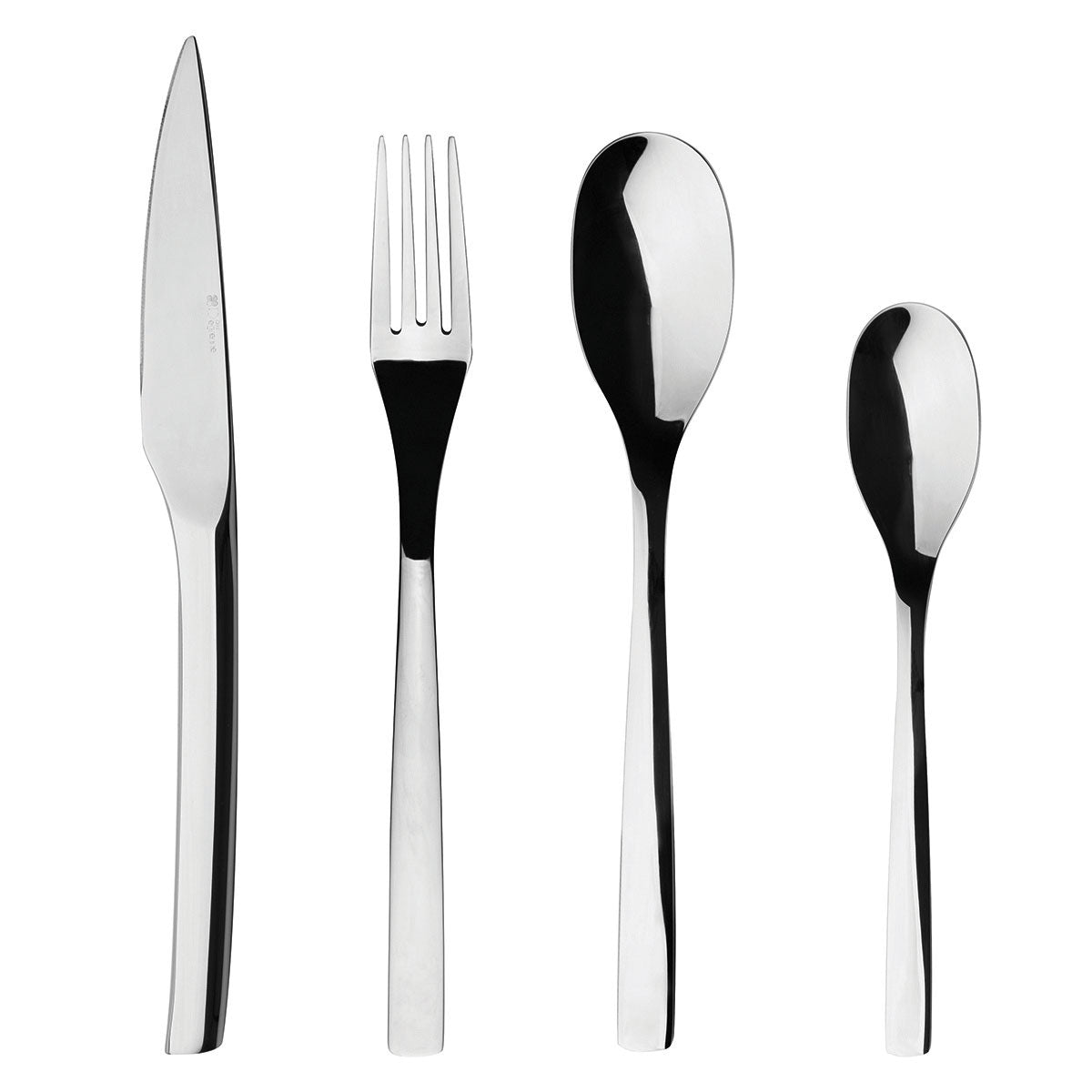 degrenne paris GUEST MIROIR Coffret 24 couverts