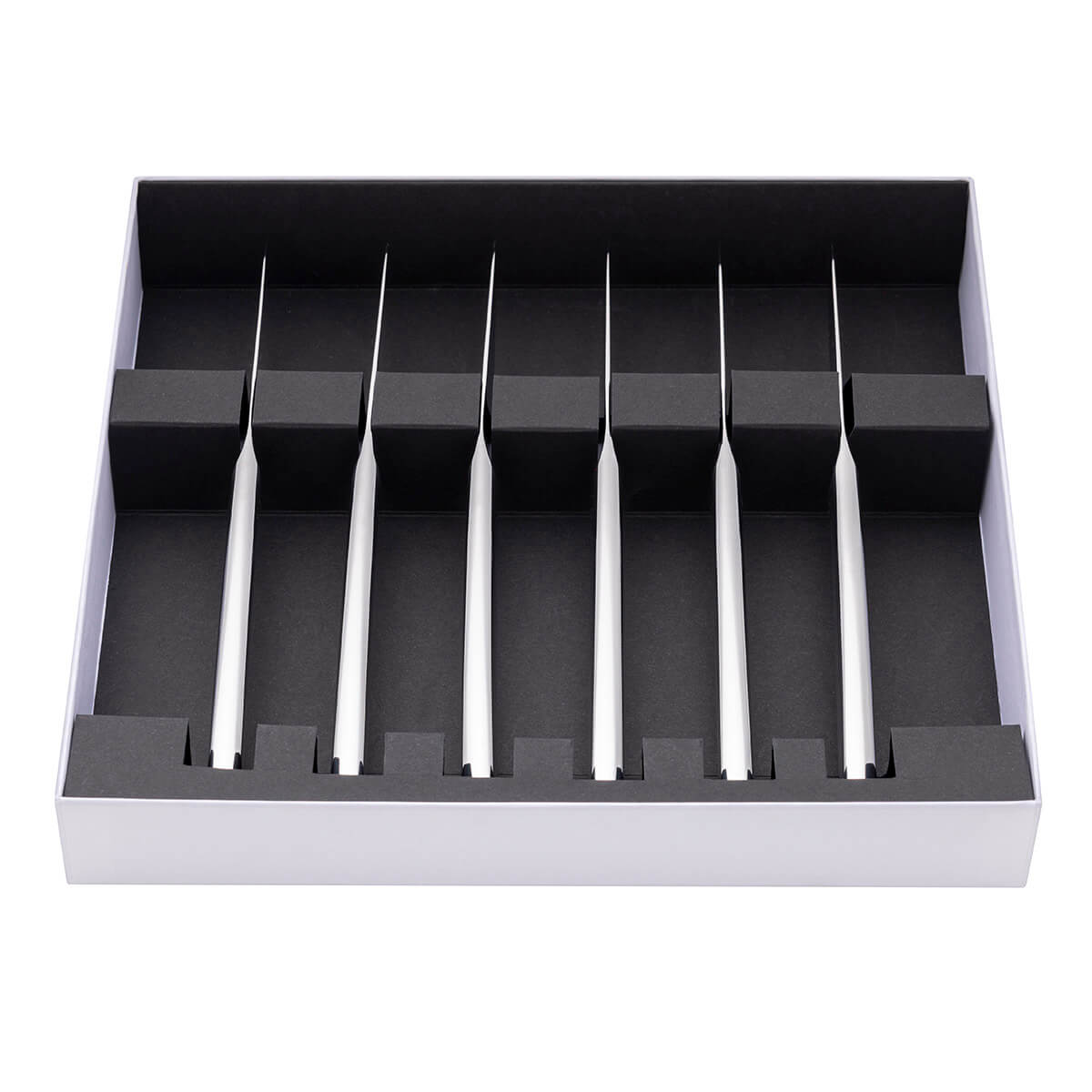 Degrenne Paris LE PHIL Coffret De 6 Couteaux