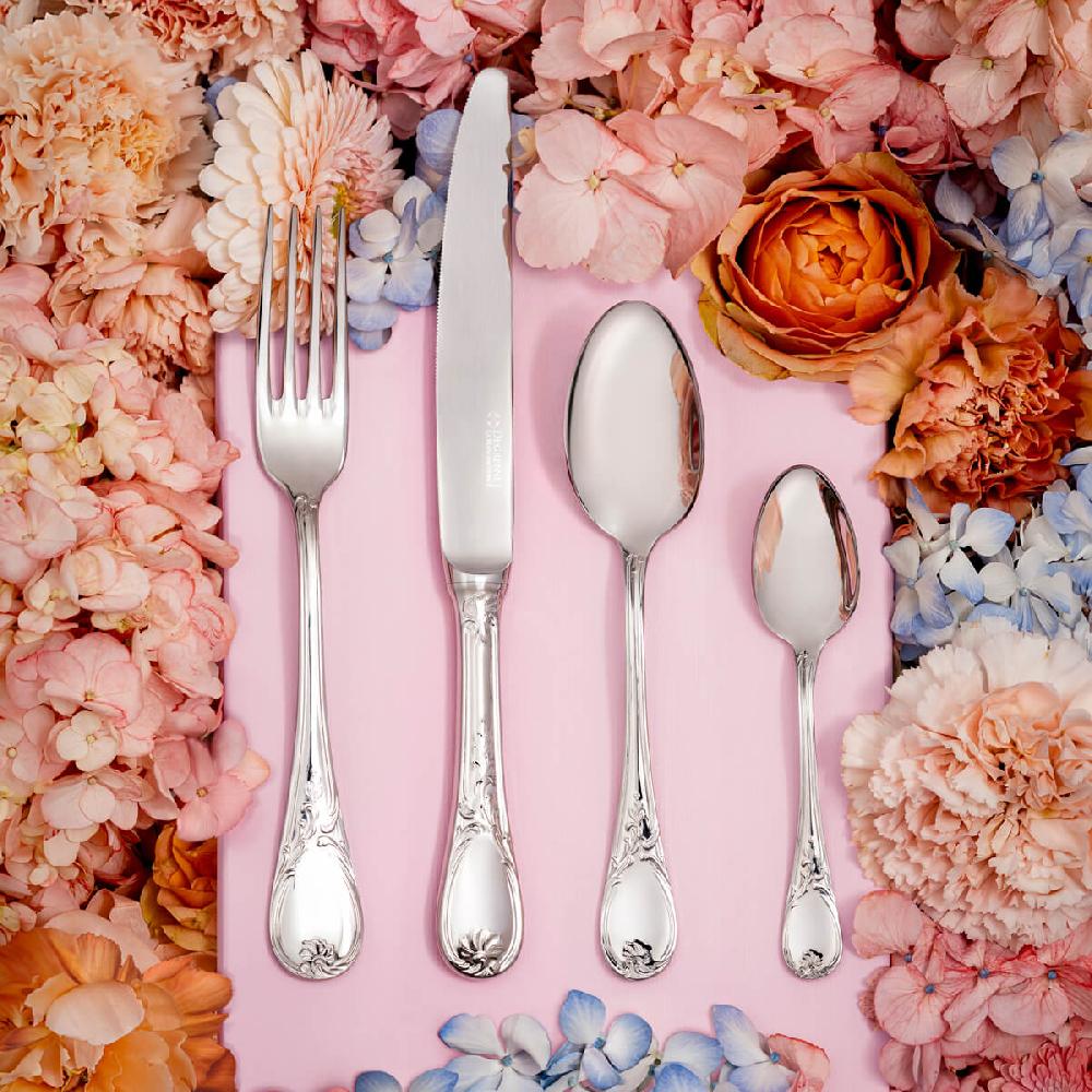 Degrenne Paris MARQUISE MIROIR Coffret 24 Couverts