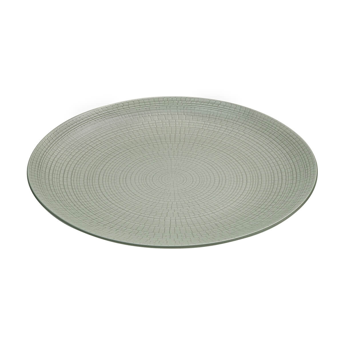 Degrenne Paris MODULO NATURE JADE Assiette 27.9 Cm