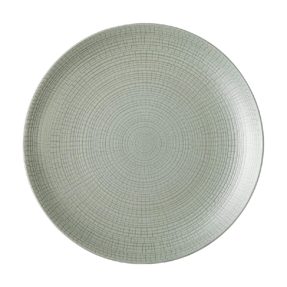 degrenne paris MODULO NATURE JADE Assiette 27.9 cm