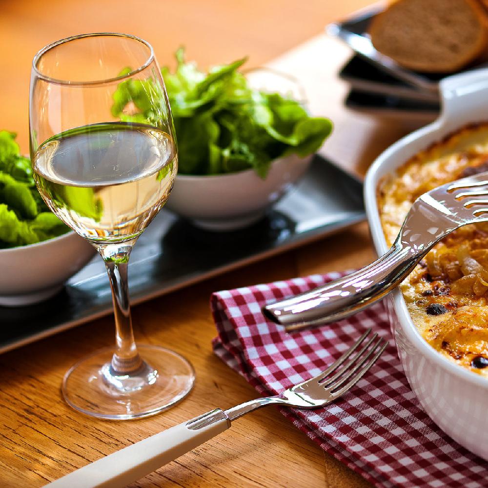 Degrenne Paris MONTMARTRE Verre à Vin Blanc 25 Cl