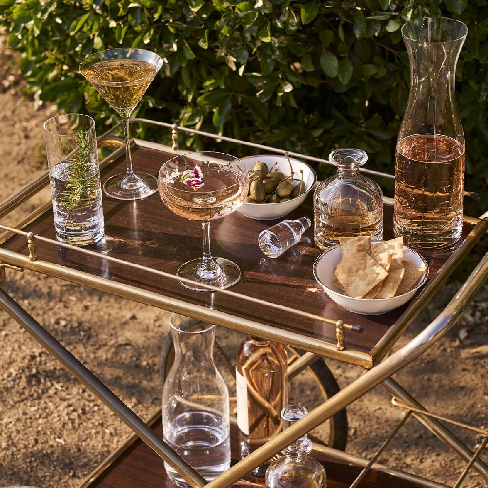 Degrenne Paris NEWPORT TWIST Carafe 1 L