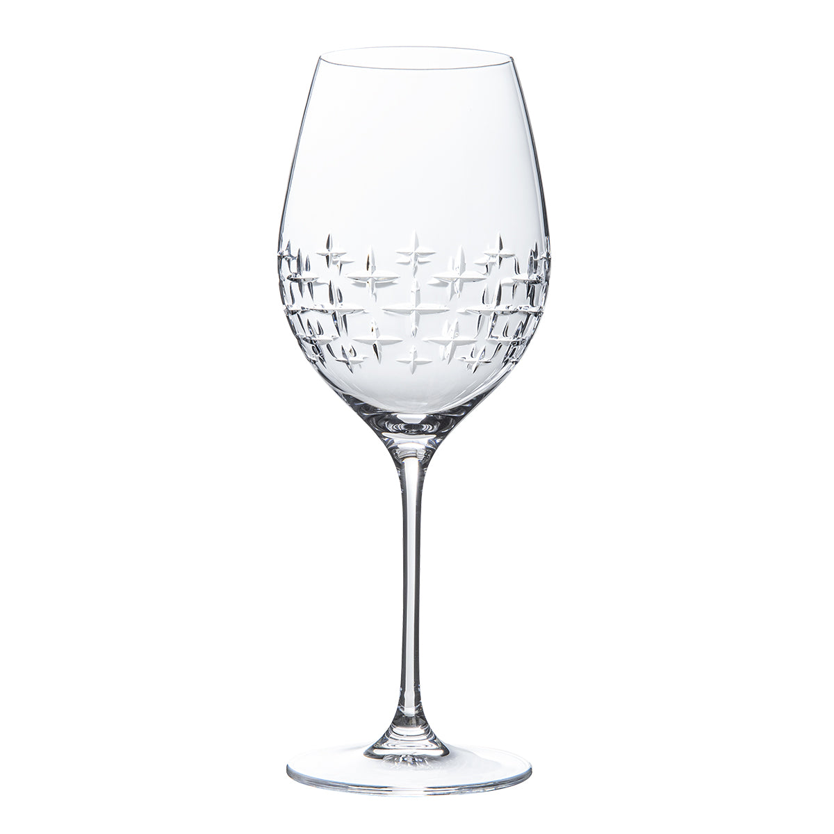 degrenne paris NEWPORT TWIST Verre à vin 47 cl