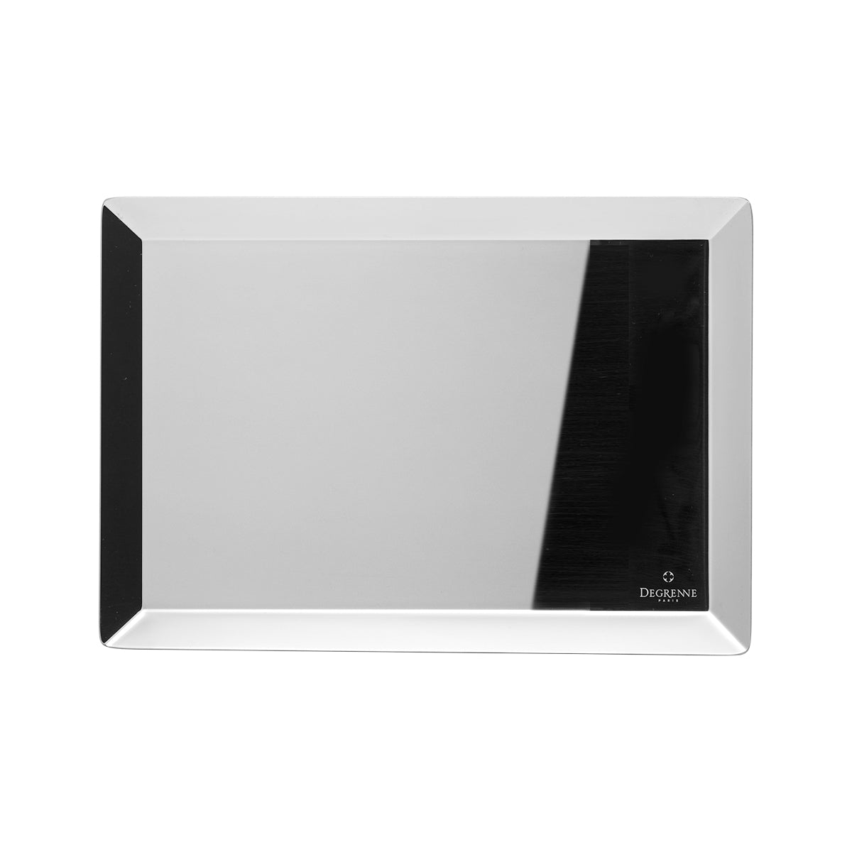 degrenne paris NORMANDY MIROIR Plateau 26 x 18 cm