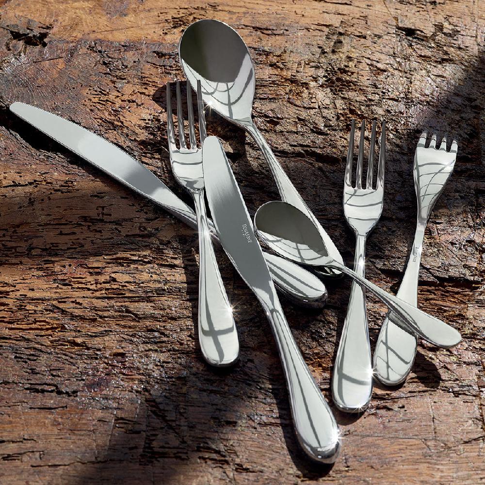 Degrenne Paris ONDE MIROIR Coffret 24 Couverts