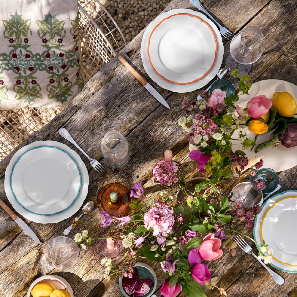 Degrenne Paris REMINISCENCE Assiette 26 Cm