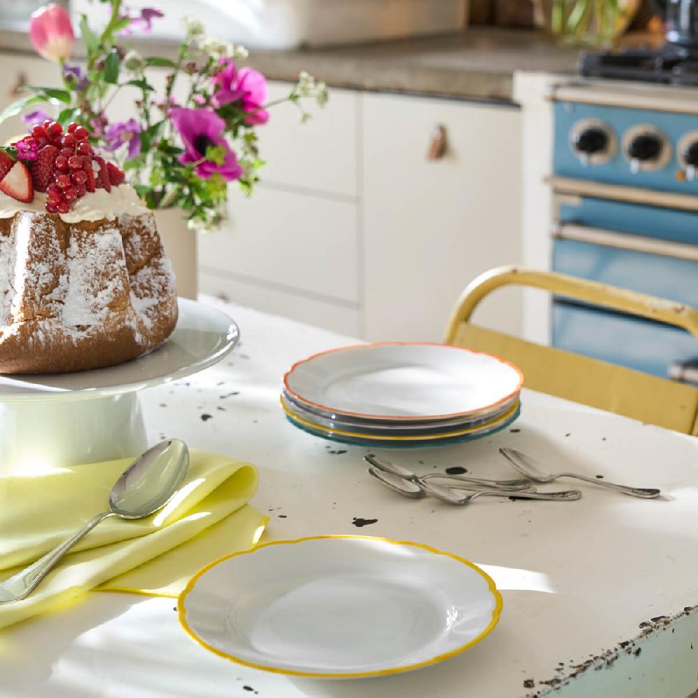 Degrenne Paris REMINISCENCE Assiette 26 Cm