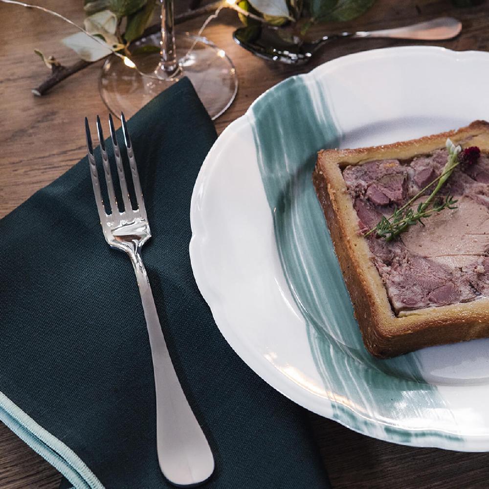 Degrenne Paris REMINISCENCE Assiette 26 Cm