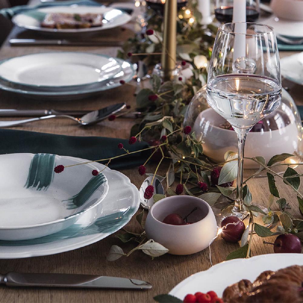 Degrenne Paris REMINISCENCE Assiette 26 Cm