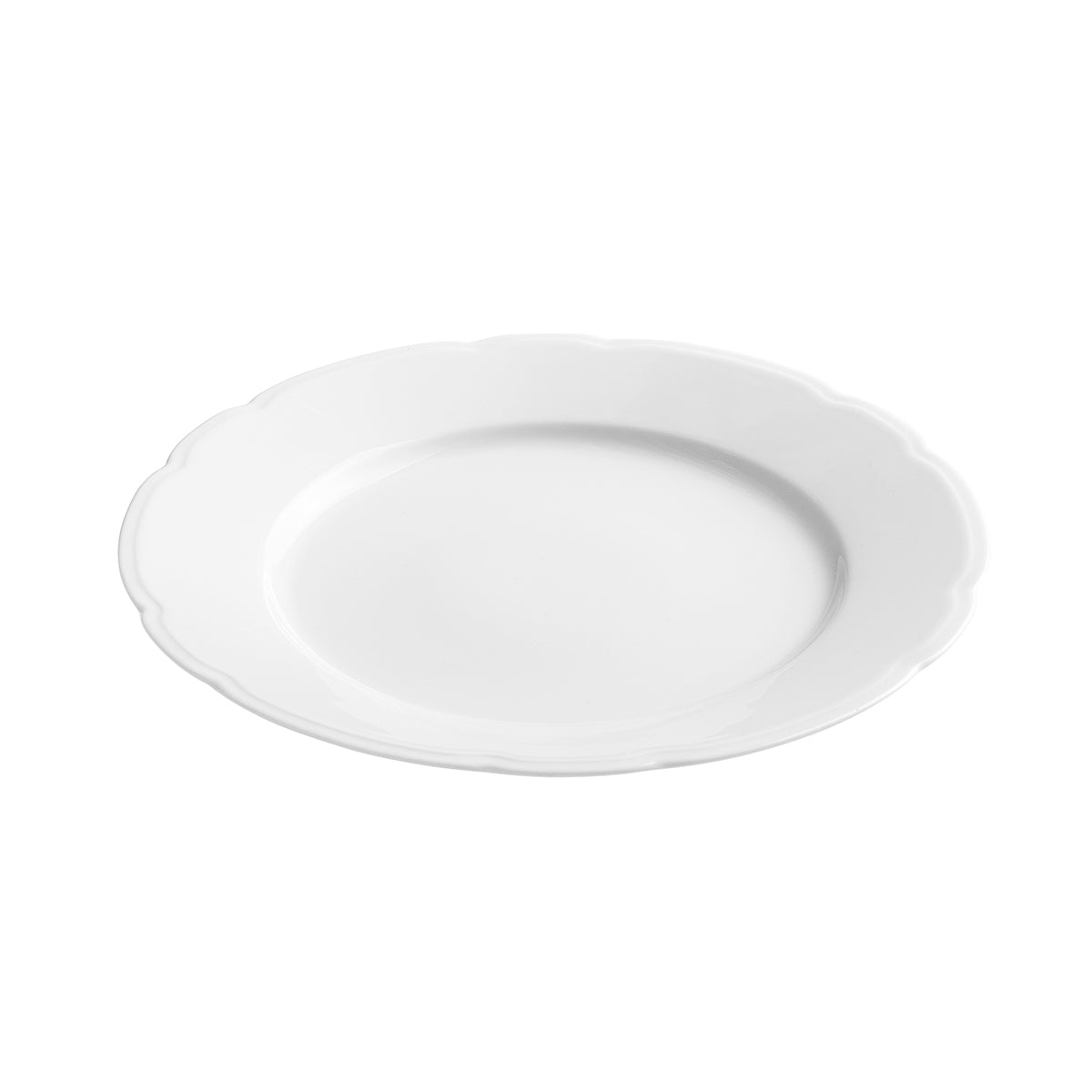 Degrenne Paris REMINISCENCE BLANC Assiette 26 Cm