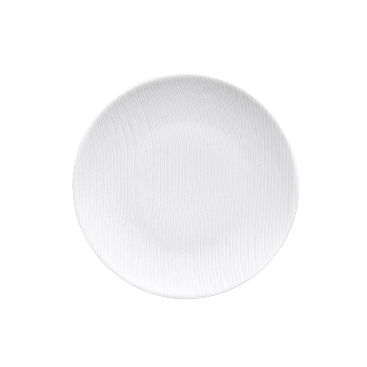 degrenne paris RIVAGE BLANC Assiette à pain 15cm