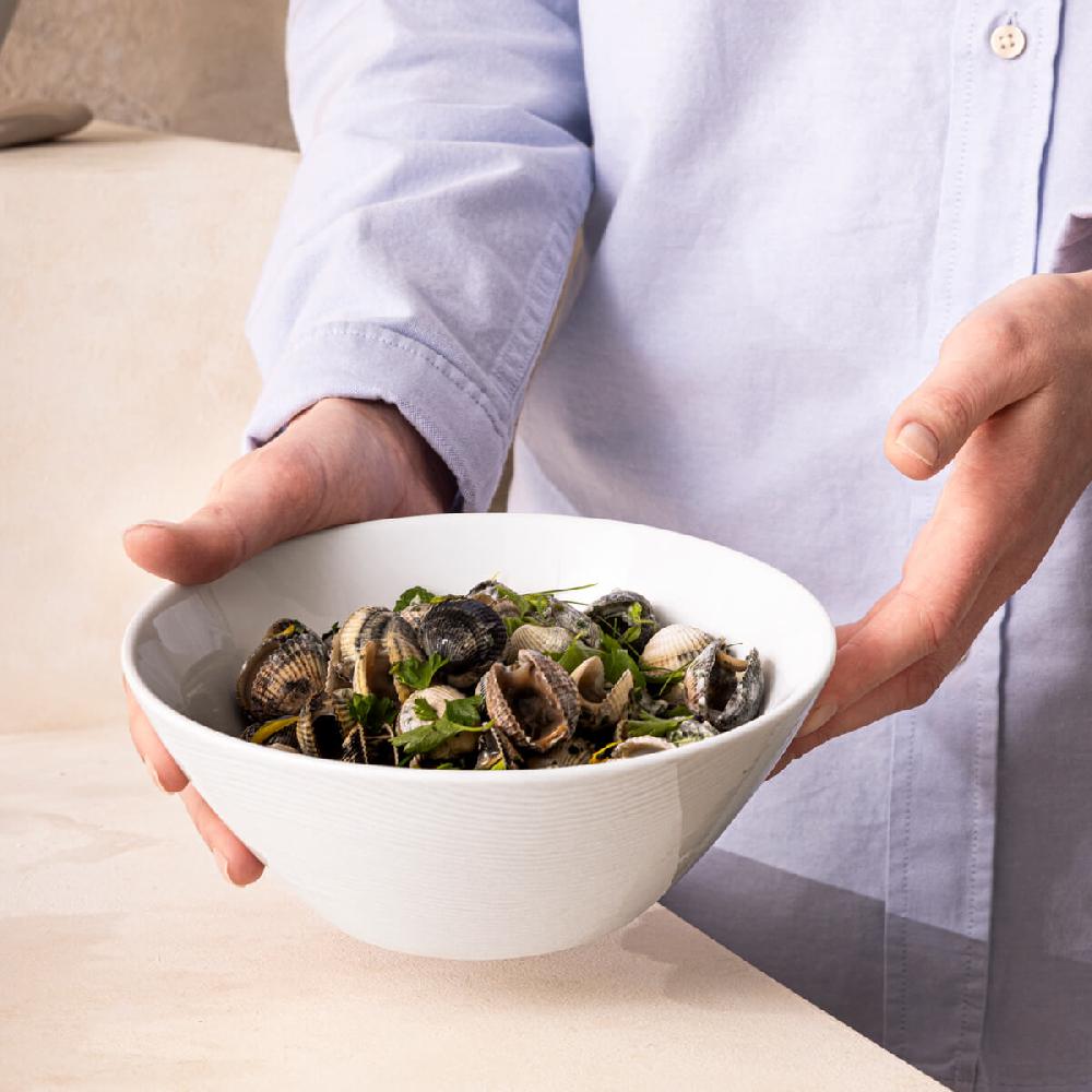 Degrenne Paris RIVAGE BLANC Bol 18cm