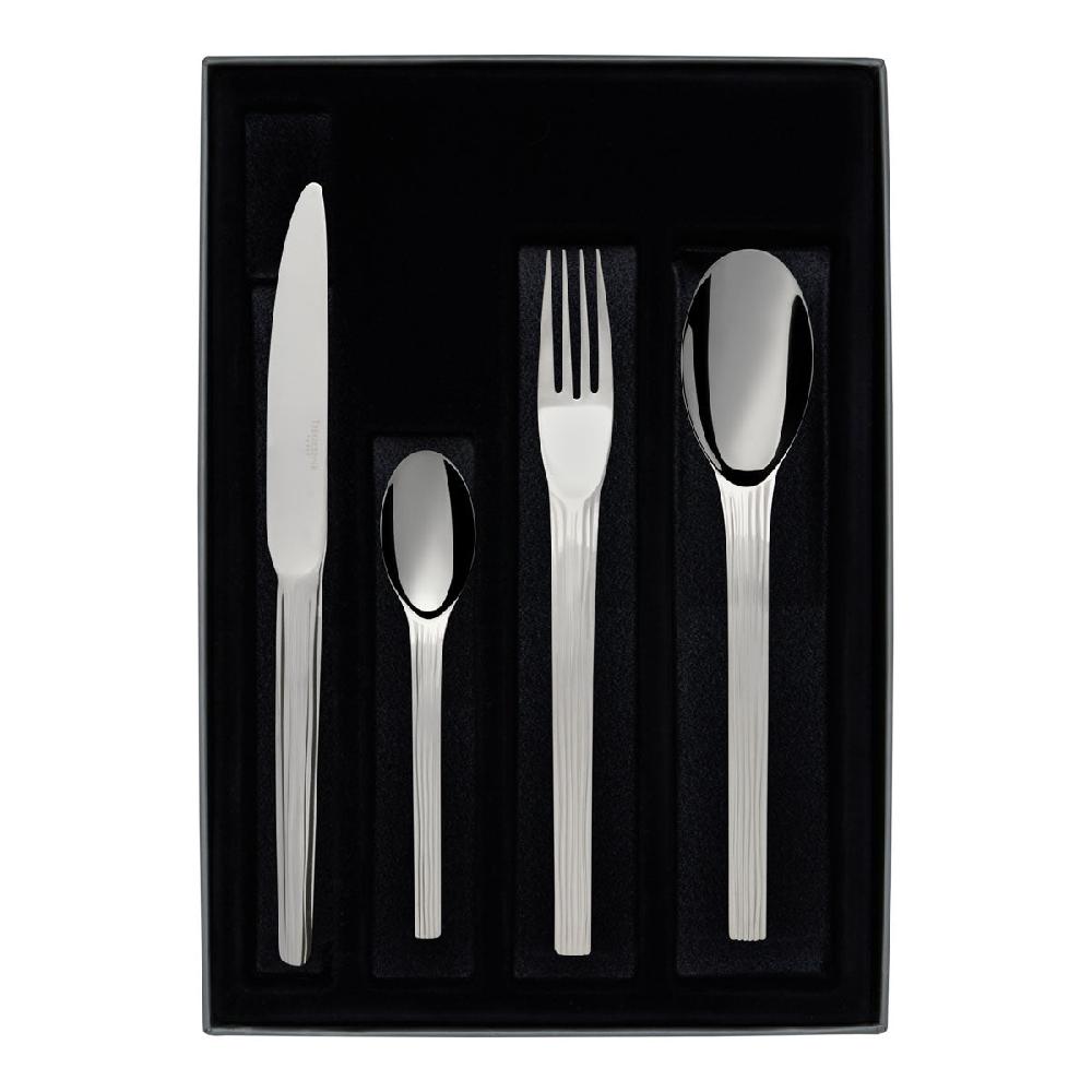 degrenne paris RIVAGE MIROIR Coffret 24 couverts