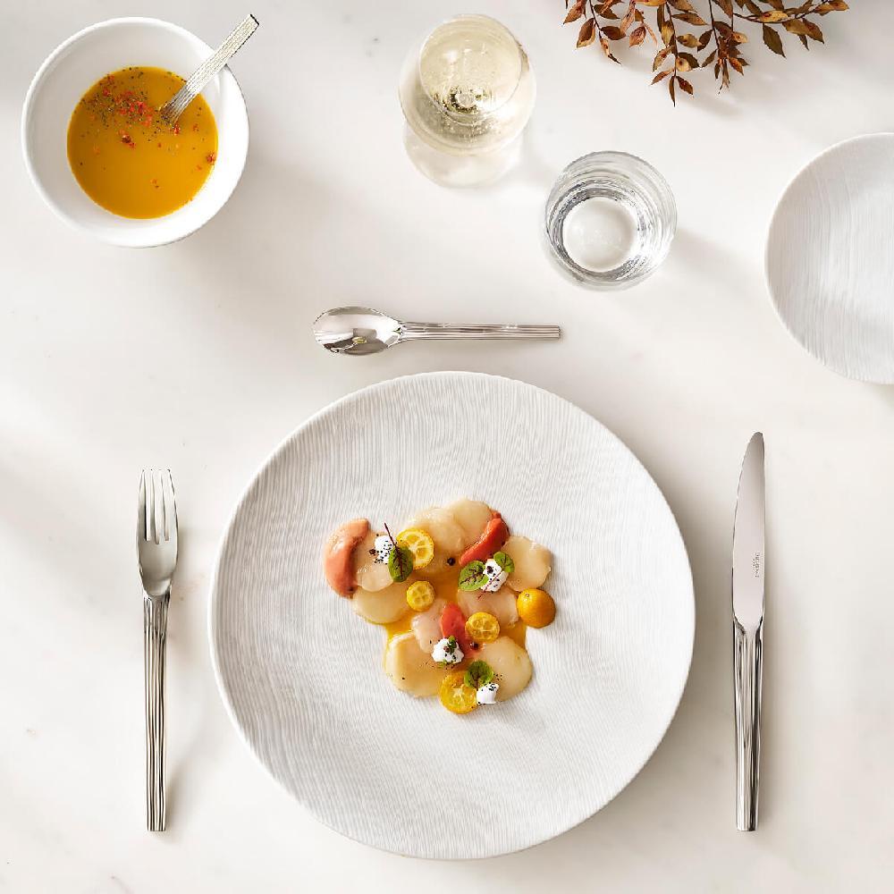 Degrenne Paris RIVAGE MIROIR FOURCHETTE DE TABLE