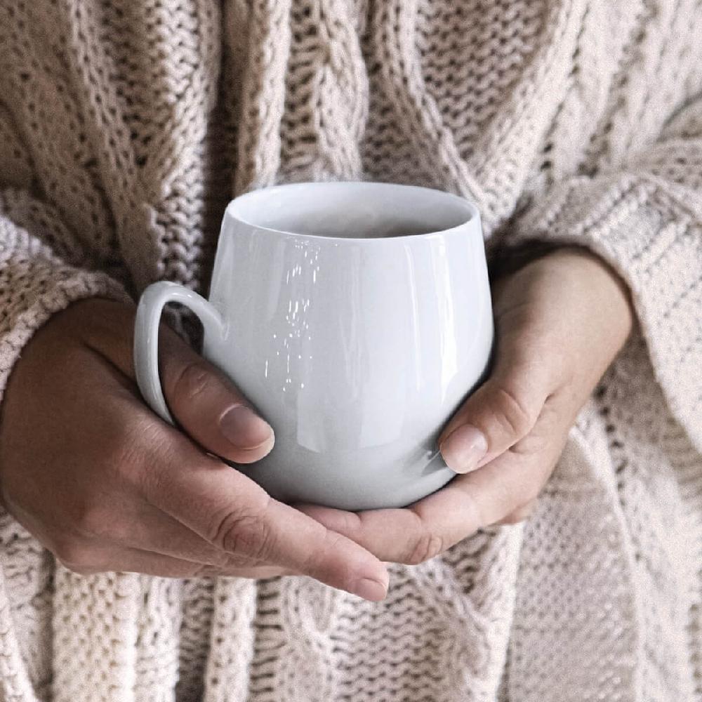 Degrenne Paris SALAM THE BLANC Mug 38 Cl