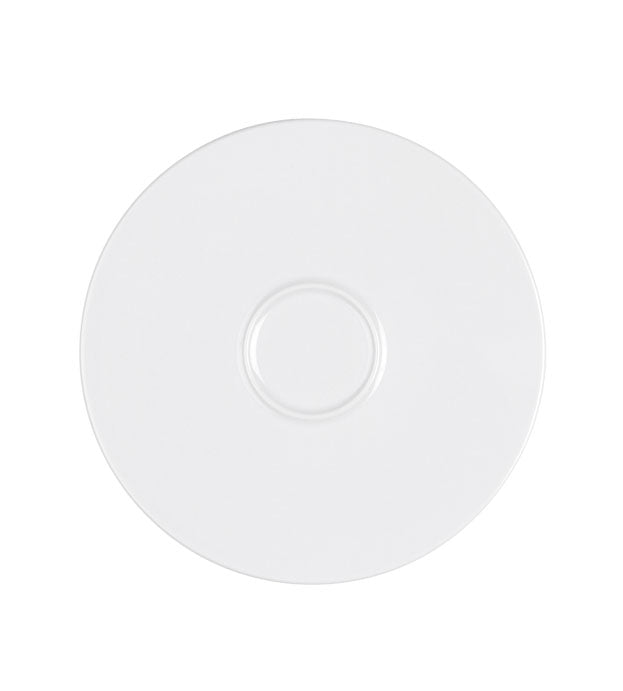 Degrenne Paris SALAM THE BLANC Soucoupe 18 Cm