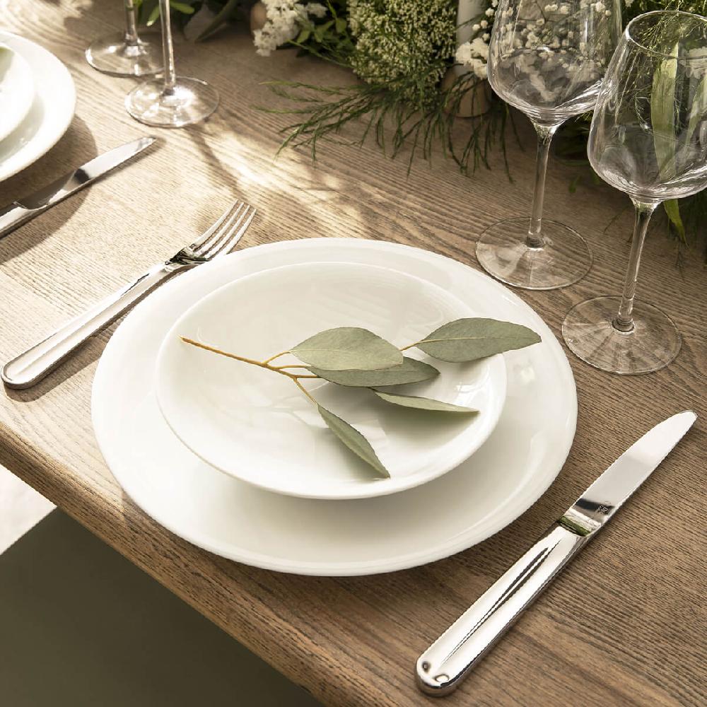 Degrenne Paris SD ONE BLANC Assiette 27 Cm