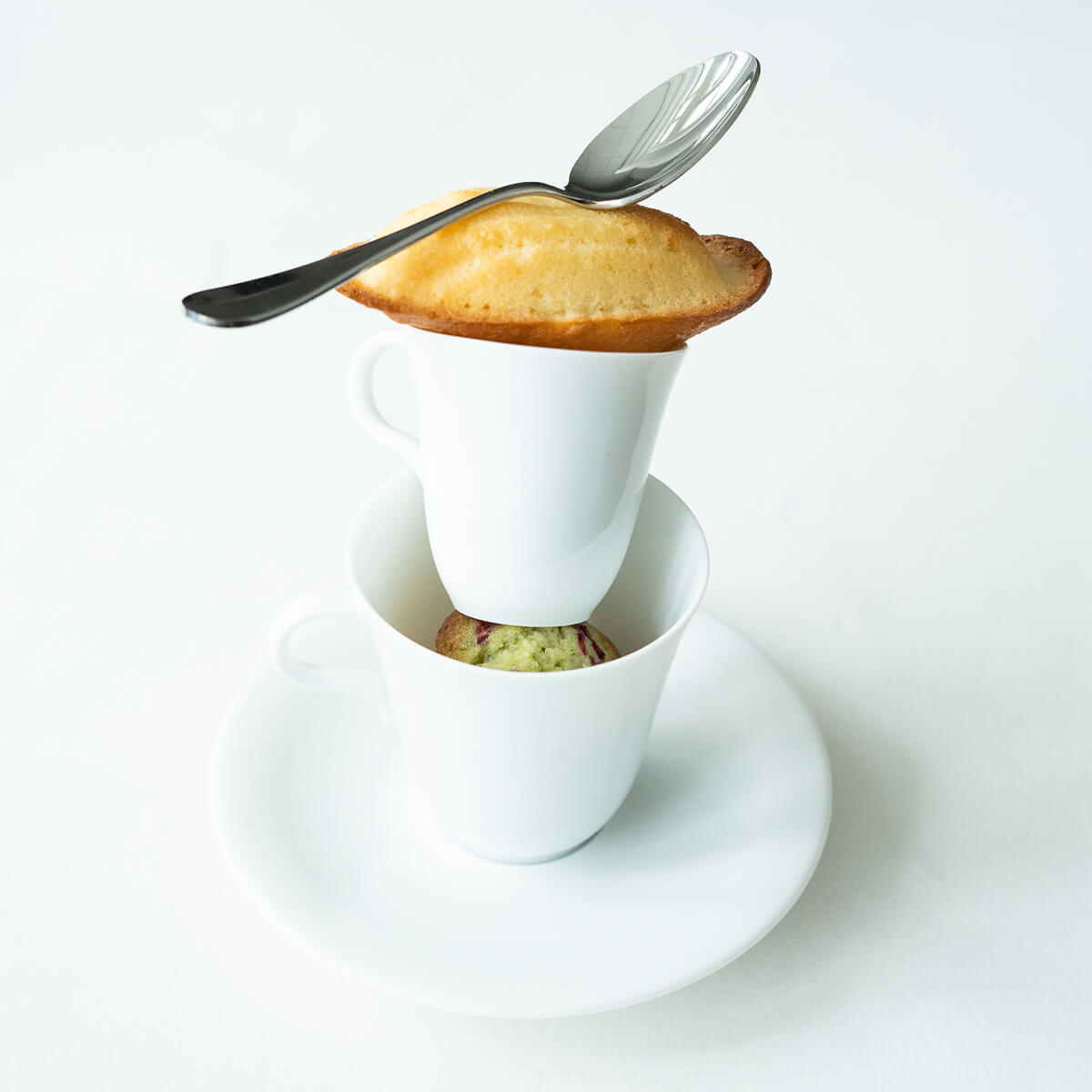 Degrenne Paris SD ONE BLANC Tasse à Thé/café 15 Cl