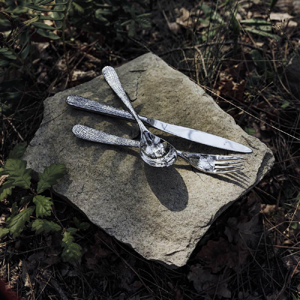 Degrenne Paris SUPERNATURE MIROIR Cuillère à Café