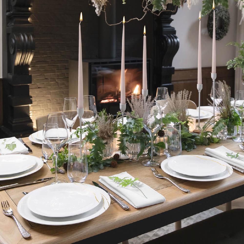 Degrenne Paris SUPERNATURE OR Assiette 27 Cm