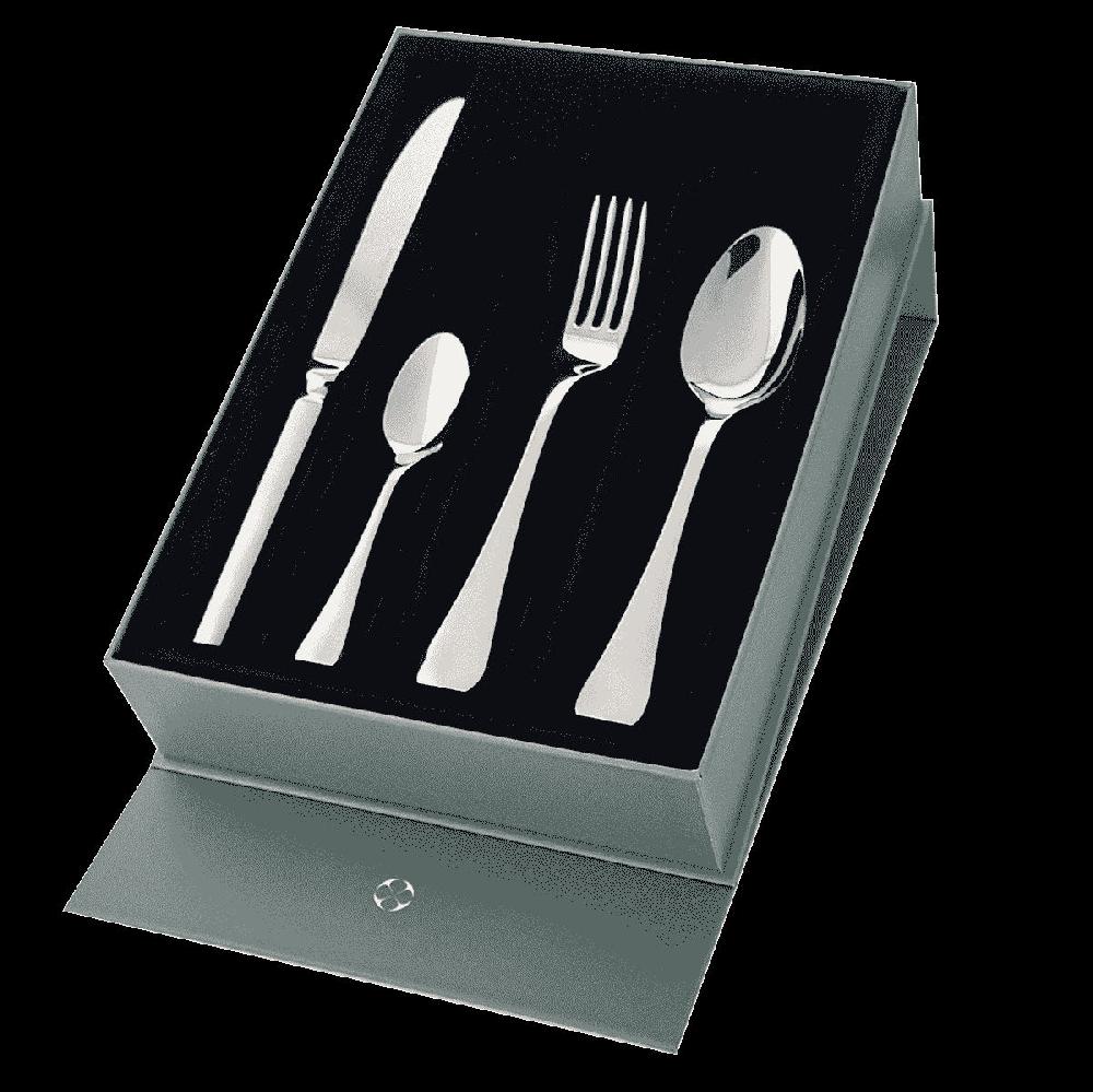 Degrenne Paris SWELL MIROIR Coffret 16 Couverts