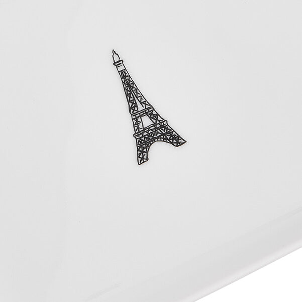 Degrenne Paris TOUR Mini Plat 16X12 Cm