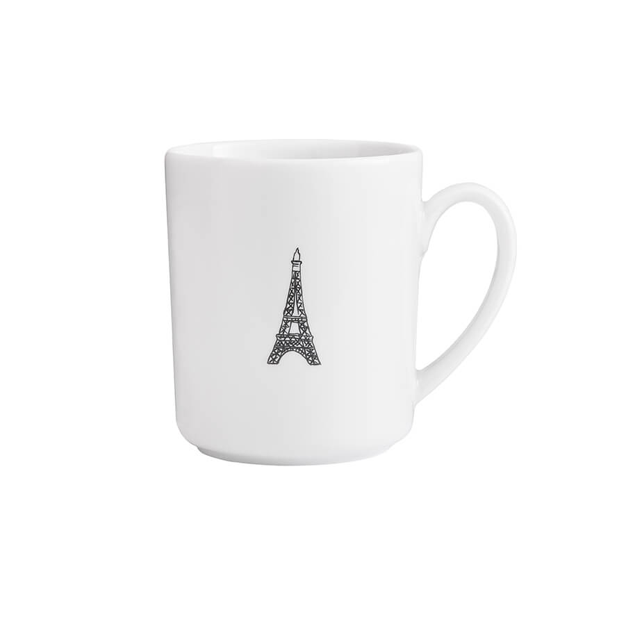 degrenne paris TOUR Mug 30cl