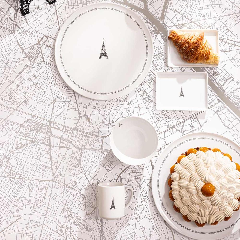 Degrenne Paris TOUR Plat à Tarte 32cm