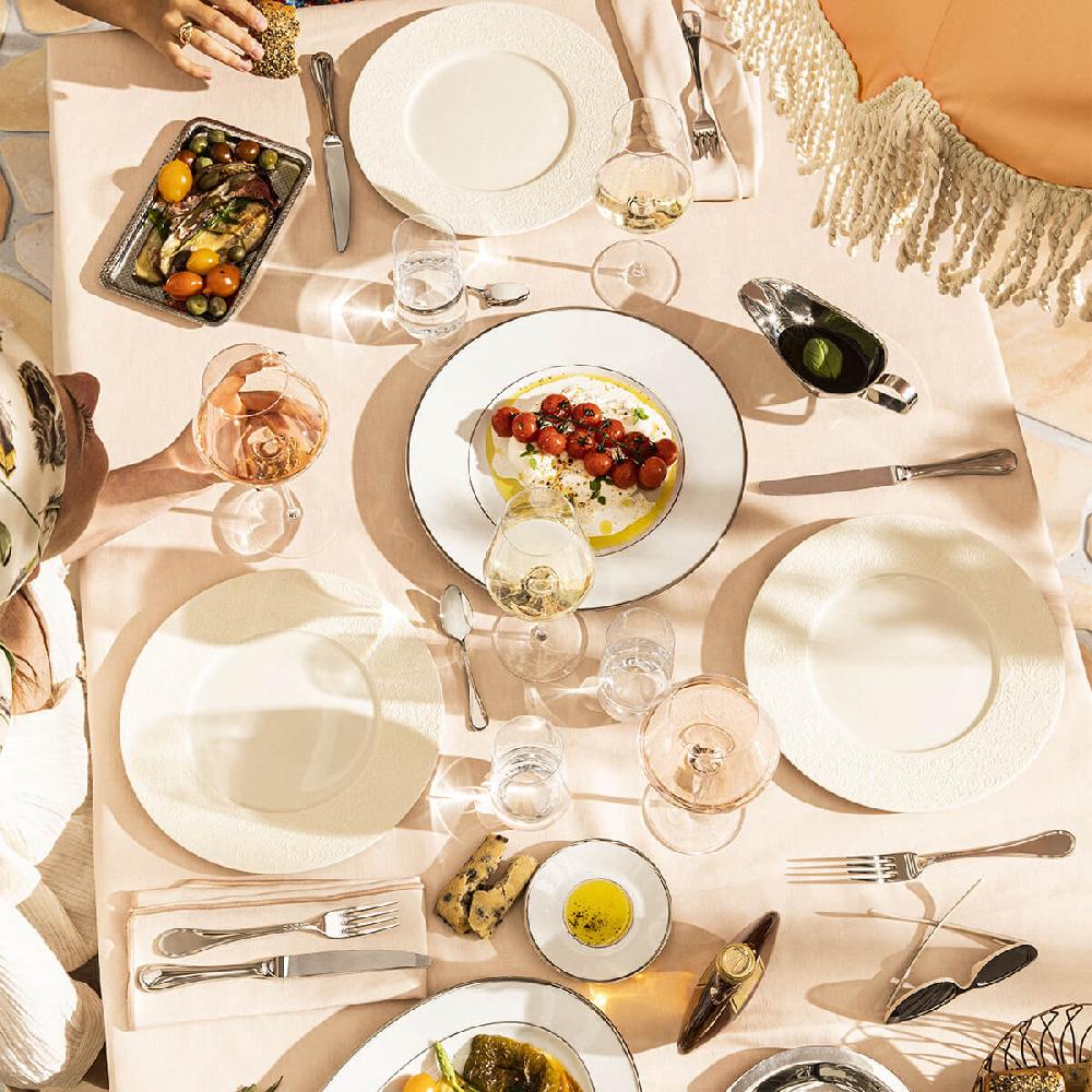 Degrenne Paris VERLAINE MIROIR Couteau De Table