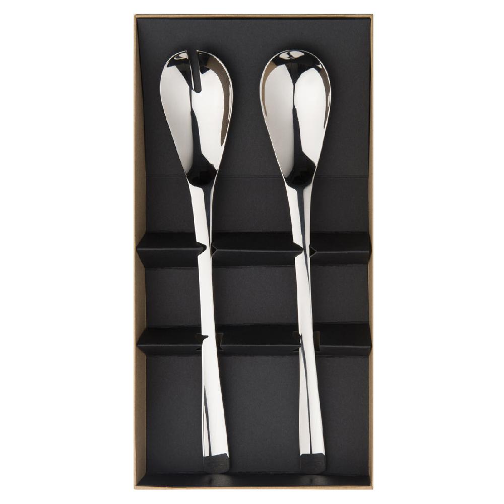 degrenne paris XY MIROIR Coffret couverts à salade