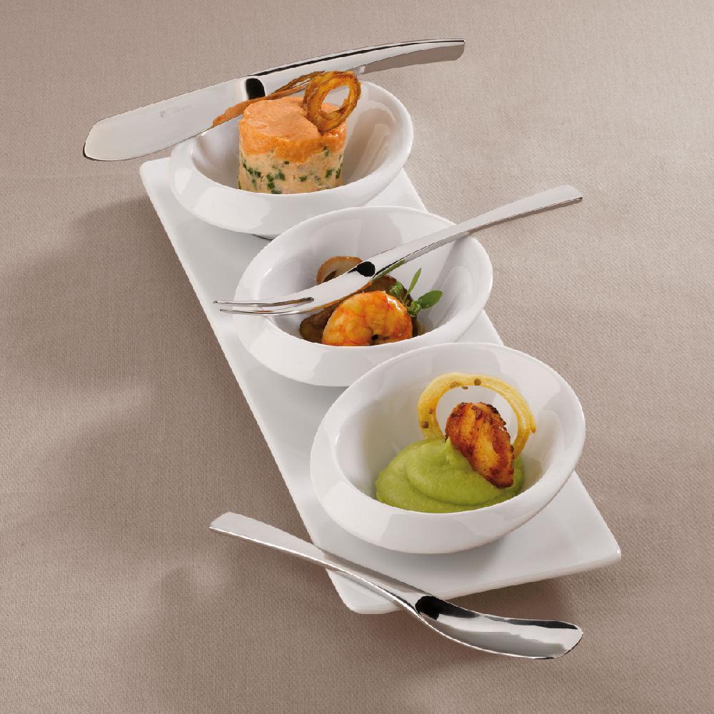 Degrenne Paris XY MIROIR Spatule De Mise En Bouche