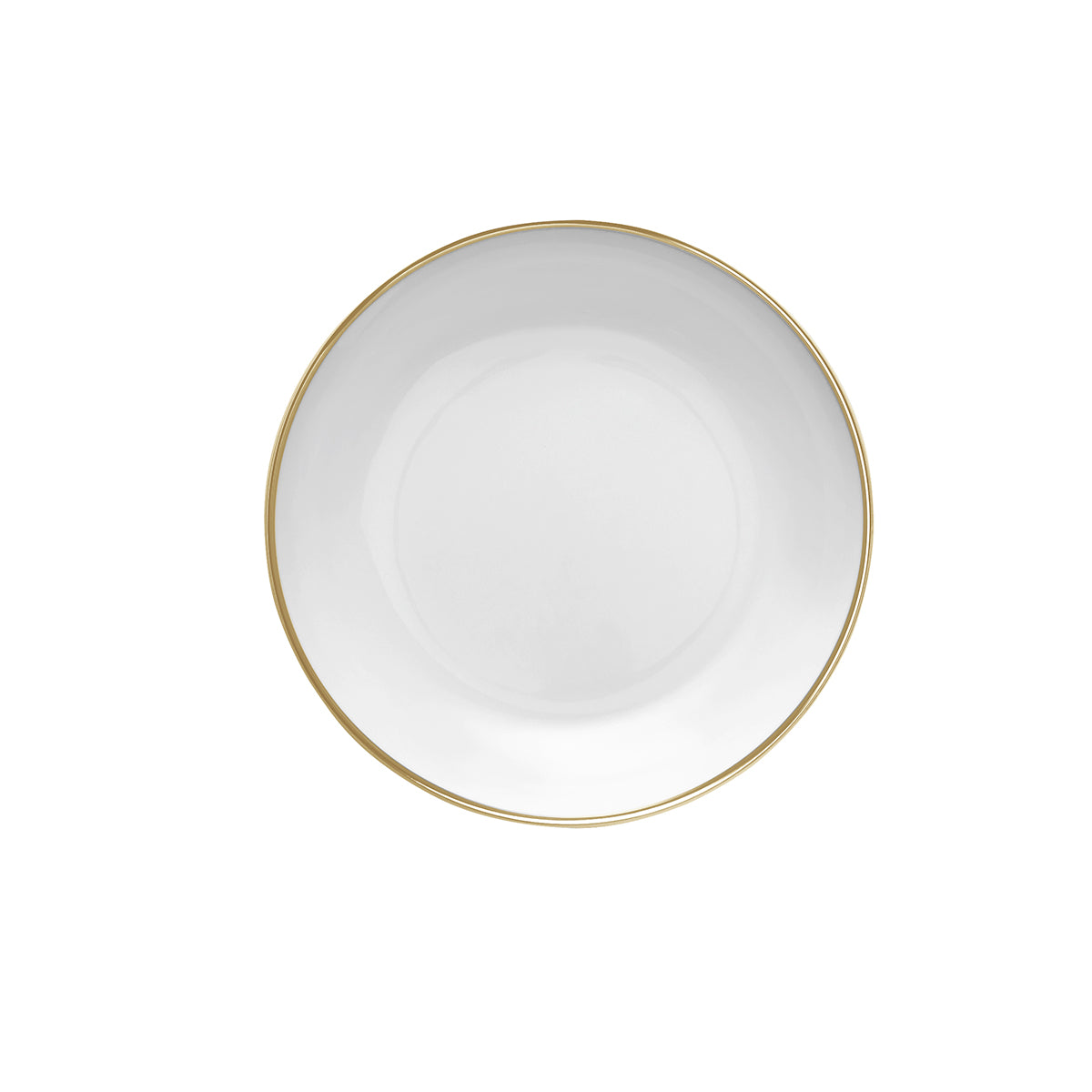 Degrenne Paris ECLIPSE GALON OR Assiette Creuse 19 Cm