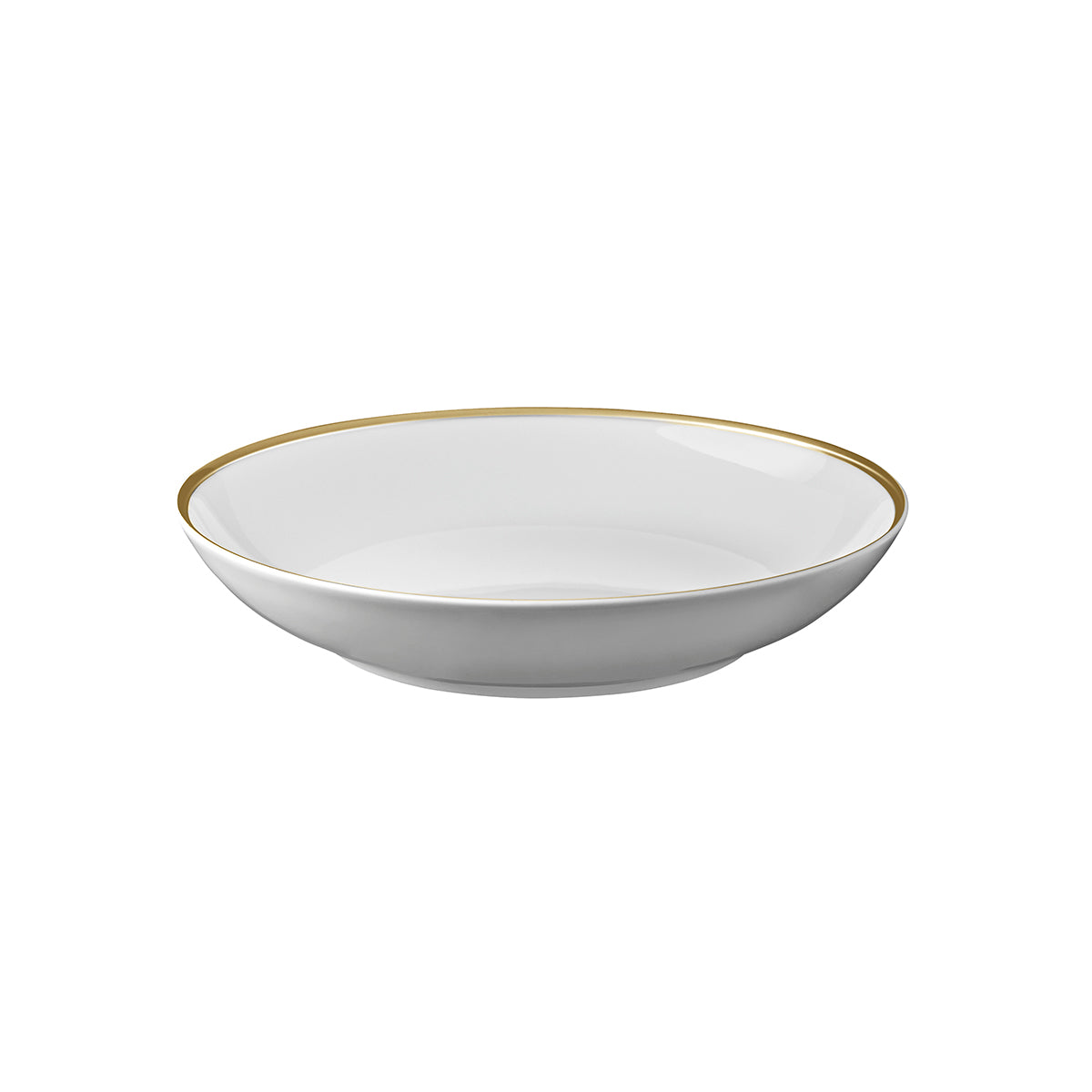 degrenne paris ECLIPSE GALON OR Assiette creuse 19 cm